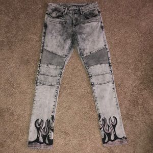 Embellish Jeans